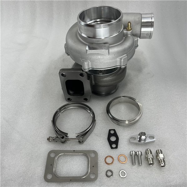 GTX3582R Turbocharger Standard rotation AR 0.82 T3/76mm V-Band for Engine 2.0L-4.5L